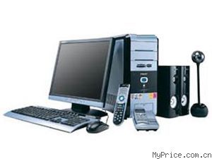 清華同方真愛T8680臺式電腦 全方位產品概述與技術支持