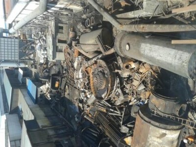 湖州工廠拆除中的弱電系統上門回收 流程、價值與環保意義