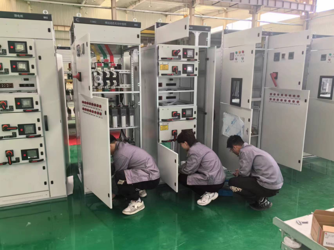 歡迎報(bào)考！走進(jìn)機(jī)電工程系 機(jī)電控制系統(tǒng)的魅力與未來(lái)