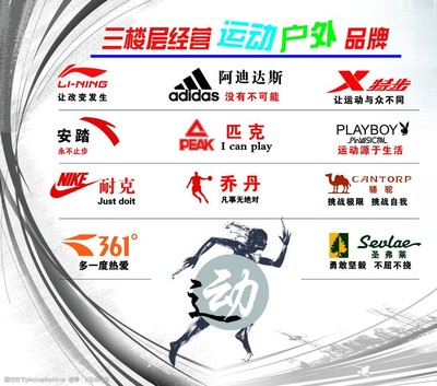 運(yùn)動(dòng)品牌視覺(jué)營(yíng)銷(xiāo)與運(yùn)動(dòng)項(xiàng)目經(jīng)營(yíng)的雙輪驅(qū)動(dòng)戰(zhàn)略